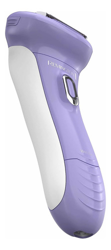 Depiladora Eléctrica Recargable De Mujer Remintong Wdf5030 Color Violeta