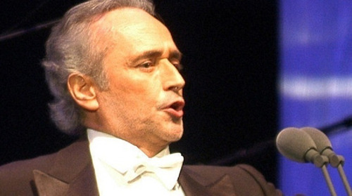 Dvd Concerto Di Natale José Carreras Navidad