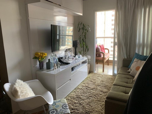 Imagem 1 de 15 de Apartamento - Vila Guiomar - Ref: 1375 - V-1375