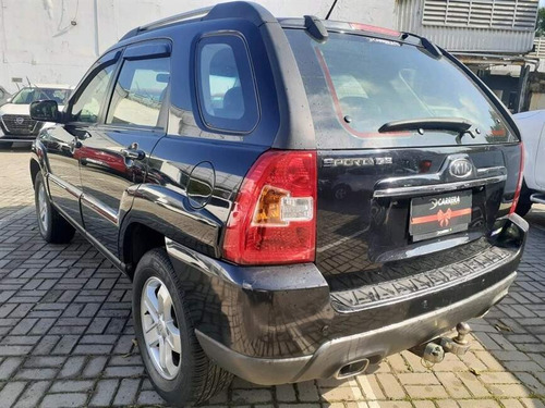 Imagem 3 de 12 de Sportage 2.0 Ex 4x2 16v Gasolina 4p Automático