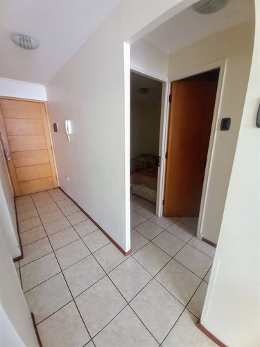 Depto 2 Dorm 60m2 Est Y Bodega En La Serena, Frente Al Mar