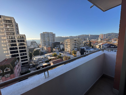 Arriendo Departamento 2hab 2ba Concepción