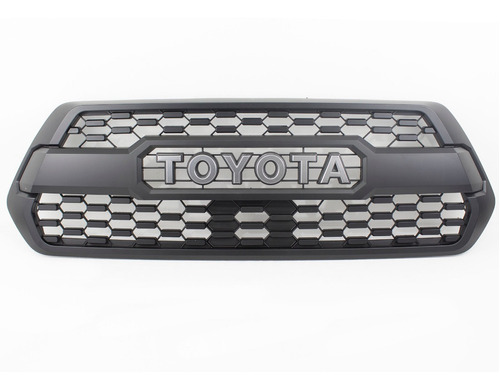 Parrilla Frontal Trd Pro Toyota Tacoma 2021 2022