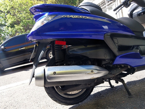 Imagen 11 de 13 de Yamaha Majesty 400cc 2007