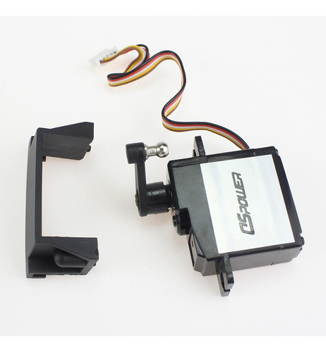 Metal Digital Servo Engranaje Par A Prueba De Agua Para