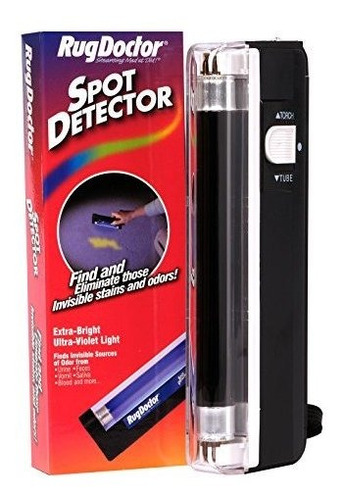 Brand: Rug Doctor Spot Detector, Encuentra