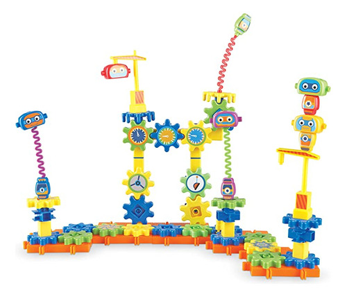 Recursos Para El Aprendizaje Gears. Gears. Gears. Robot Fac.