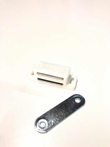 Reten Magnético Con Iman Para Puerta X 10 Uni