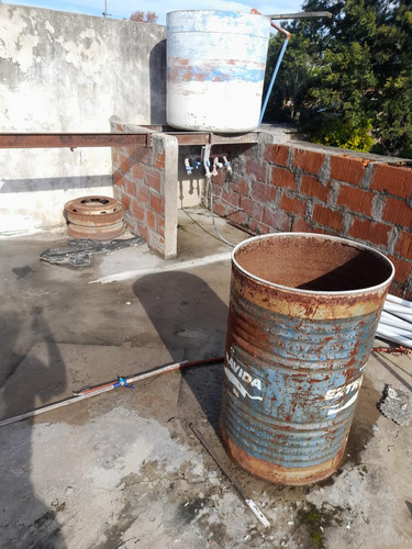 Terreno Con Mejoras