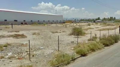 Terreno en venta