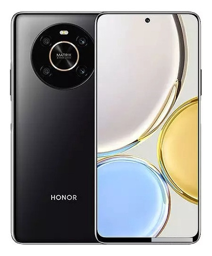 Honor X9 128 Gb Negro Medianoche 8 Gb Ram (Reacondicionado)