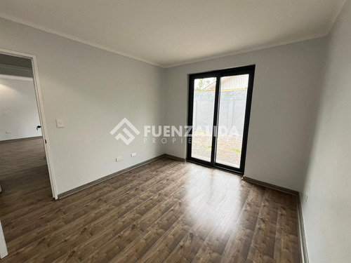 Casa Remodelada En Las Condes