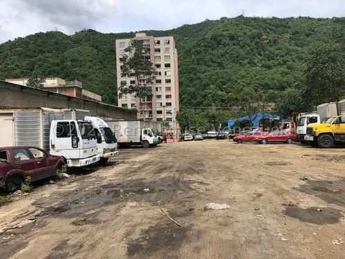 Terreno En Alquiler Macarao