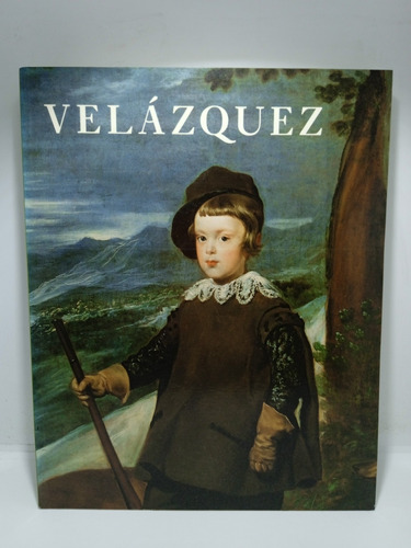 Velázquez - Arte - Pintura - Nuevo - En Inglés 
