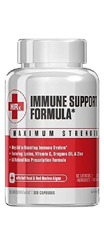 Immune Support Formula (h Rescue Discreet) Immune Support S