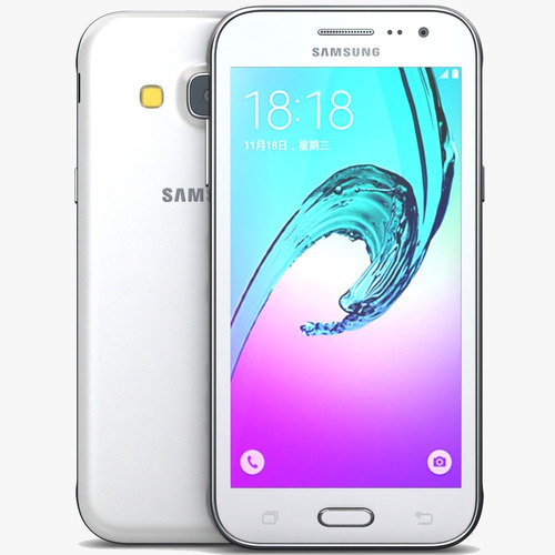Imagen 1 de 8 de Celular Liberado Samsung Galaxy J3 2016 Reacondicionado