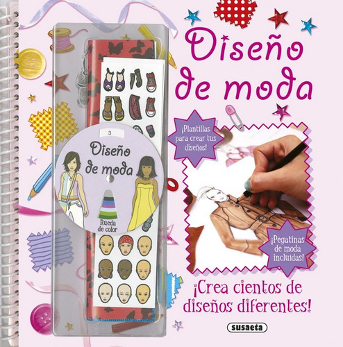 Diseño De Moda - Aa,vv