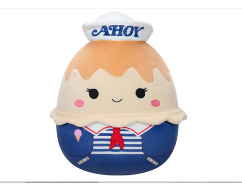 Squishmallows Original Stranger Things Variado