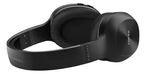Auriculares Inalámbricos Edifier Bluetooth W800bt Plus Negro