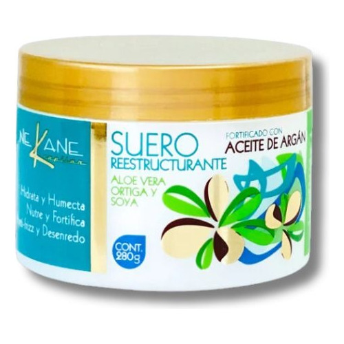 Nekane Suero Reestructurante Argán 280g