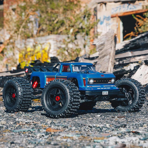 Arrma Outcast 4s Versión 2