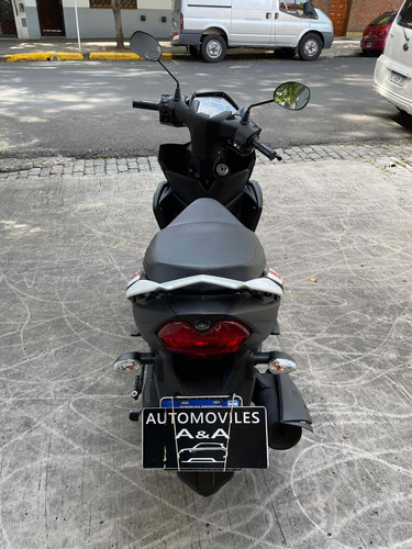 Imagen 8 de 16 de Yamaha Ray Zr Cygnus
