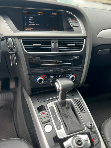 Imagen 16 de 18 de Audi A4 Allroad 2.0 Tfsi Stronic Quattro
