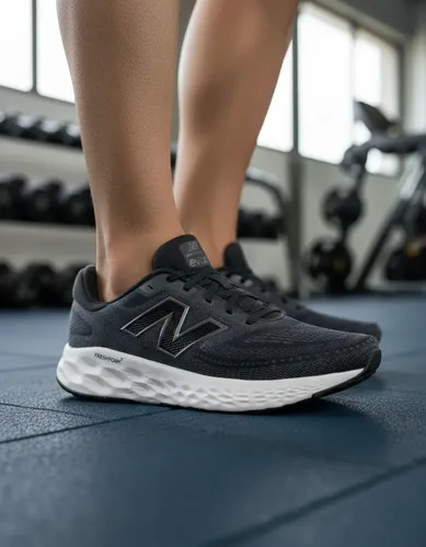 Tênis Masculino New Balance Esportivo Fresh Foam X Evoz V4