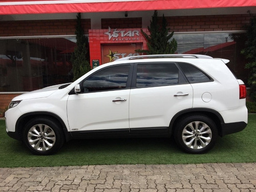 Sorento 3.5 Ex2 Aut. 7 Lugares 2015 Starveiculos