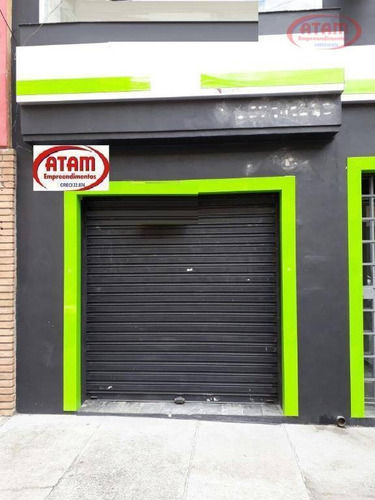 Imagem 2 de 8 de Salão Para Alugar, 30 M² Por R$ 2.000,00/mês - Santana - São Paulo/sp - Sl0003