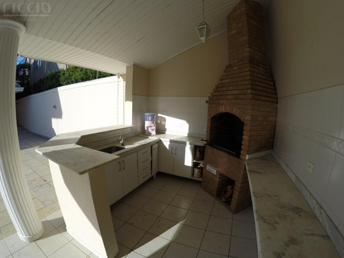 Imagem 4 de 15 de Casa Em Condominio - Jardim Aquarius - Ref: 3539 - V-ca1389