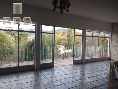 Imagem 25 de 30 de Casa A Venda Bairro Vila Santista Em Atibaia, Com 3.023,00 M² - Ca00162 - 4784600
