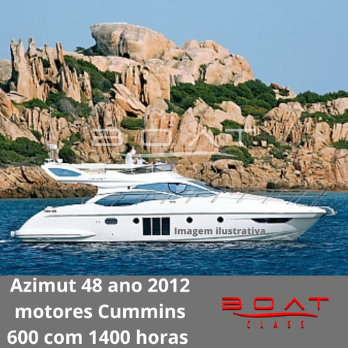 Azimut 48, Sessa, Intermarine 480, Phantom 500, Ferretti 48