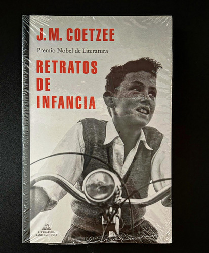 Retratos De Infancia  J.m. Coetzee