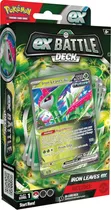 Comprar Pokémon Tcg Iron Leaves Ex Deck Inglés