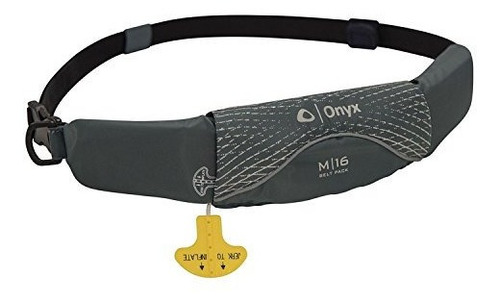 Onyx M16 Belt Pack Manual Inflable Chaleco Salvavidas Pfd