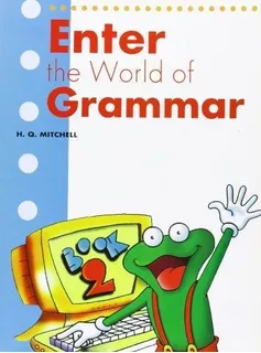 Enter The World Of Grammar 2 - Book