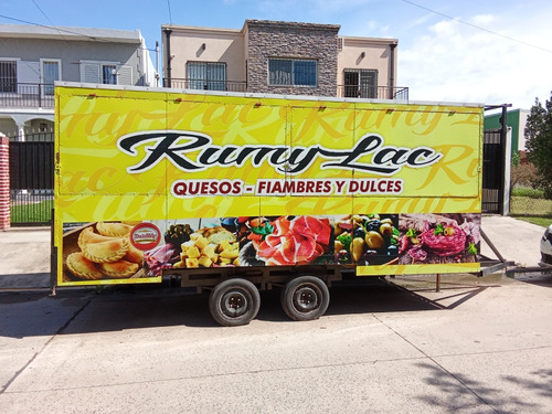 Carro Trailer Renolque