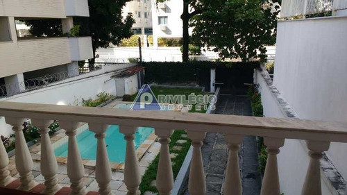 Casa À Venda, 4 Quartos, 1 Suíte, 4 Vagas, Freguesia (jacarepaguá) - Rio De Janeiro/rj - 2696