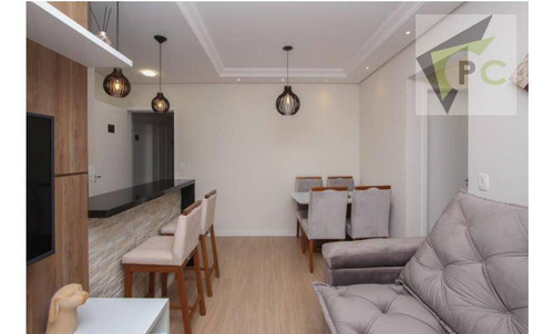 Imagem 3 de 29 de Apto Com 2 Dormitórios À Venda, 50 M² Por R$ 480.000 - Casa Verde - São Paulo/sp - Ap0472