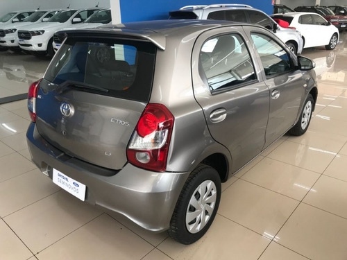 Imagem 4 de 12 de Etios X Aut 1.3