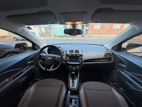Chevrolet Cobalt 1.8 Ltz Aut. 4p