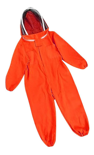 Conjunto De Protección Para Apicultores Con Capucha