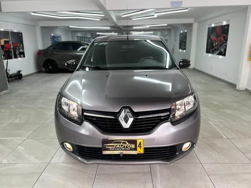 Renault Logan Mt 2020