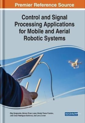 Libro Control And Signal Processing Applications For Mobi...