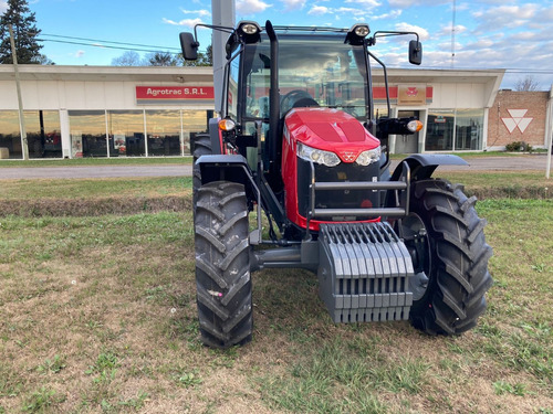 Tractor Massey Ferguson 6711