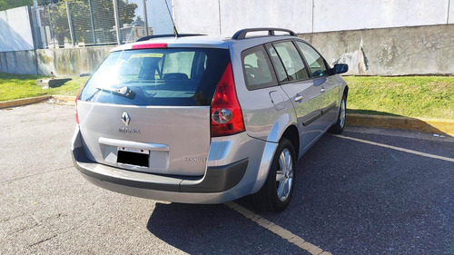 Renault Mégane II Grand Tour 2.0 Luxe Grand Tour At