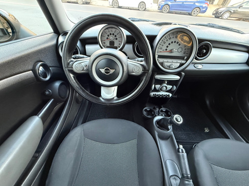 Mini Cooper 1.6 Salt