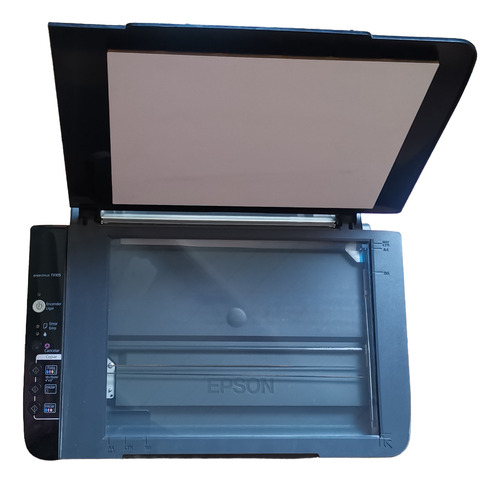 Impresora Epson Tx105 Usada Para Reparar O Repuestos Negro (Usado)