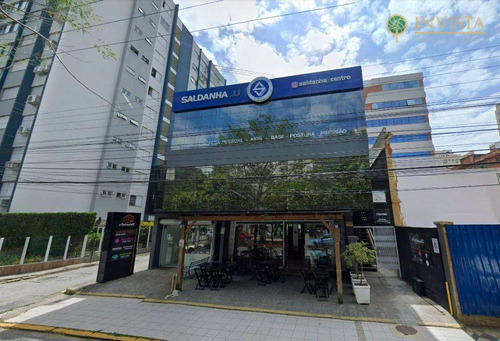 Imagem 9 de 16 de Sala Comercial Em Ótima Localização No Centro - Florianópolis. - Sa0671